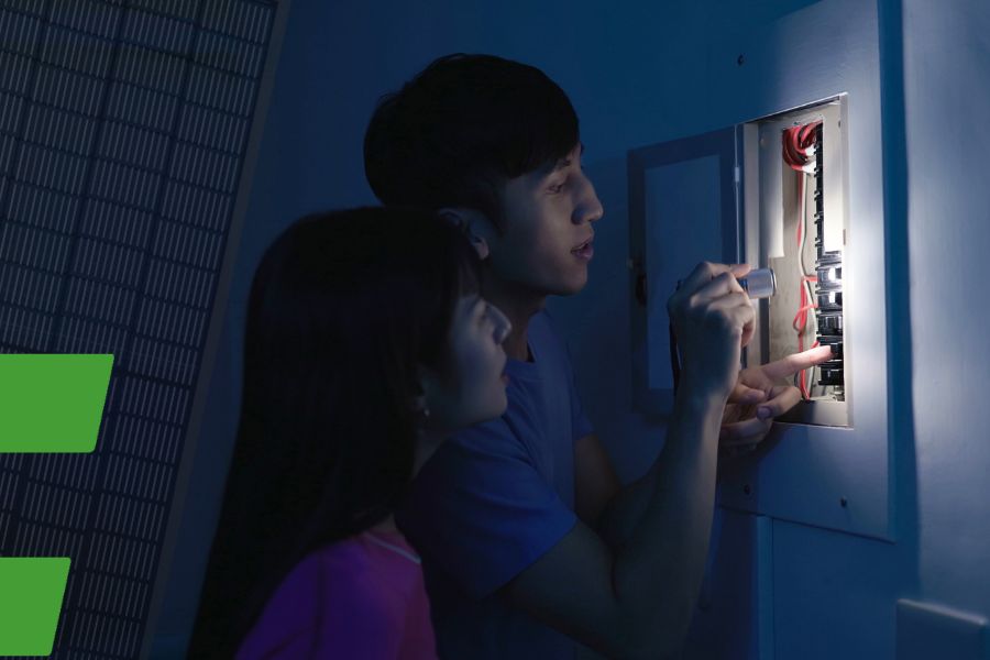 Balkonkraftwerk bei Stromausfall: Geht das?