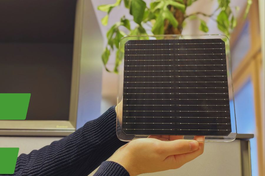 Wirkungsgrad von Solarzellen: Balkonkraftwerk und Photovoltaik 2024
