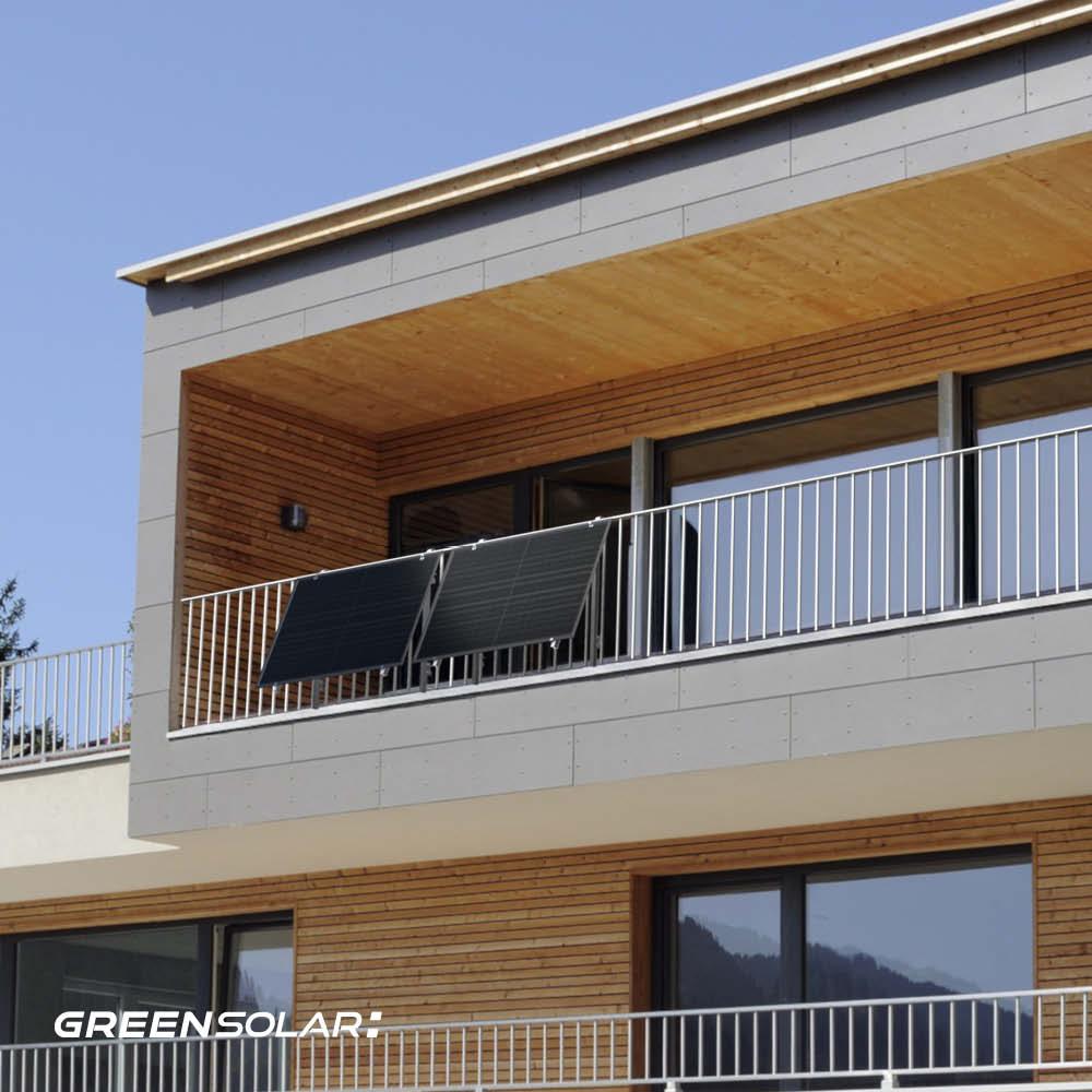 Balkonkraftwerk Balkon M 900W
