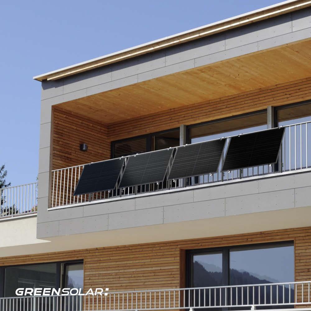 Balkonkraftwerk Balkon XL 1800W